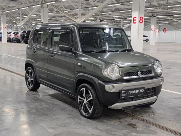 Suzuki Hustler I с пробегом 2016 года, цена 910 000 рублей, 97435 км, хэтчбек, Автокод Объявления
