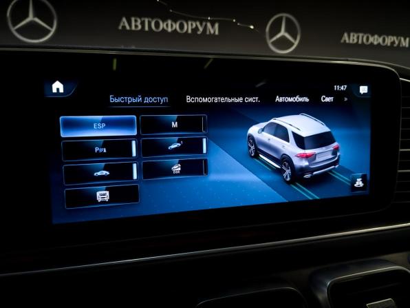 Mercedes-Benz GLE II (V167) с пробегом 2021 года, цена 5 800 000 рублей, 142960 км, внедорожник, Автокод Объявления