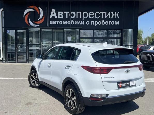 Kia Sportage IV Рестайлинг с пробегом 2021 года, цена 1 938 000 рублей, 105388 км, внедорожник, Автокод Объявления