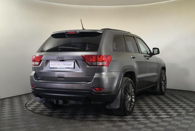Jeep Grand Cherokee IV (WK2) с пробегом 2012 года, цена 2 050 000 рублей, 168725 км, внедорожник, Автокод Объявления