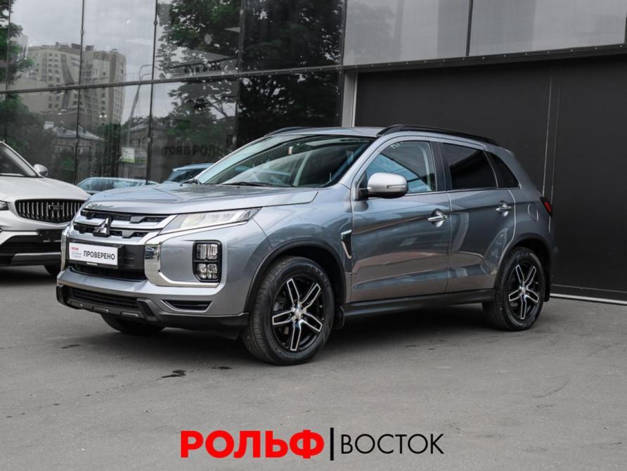 Mitsubishi ASX I Рестайлинг 3 Москва  - изображение 1
