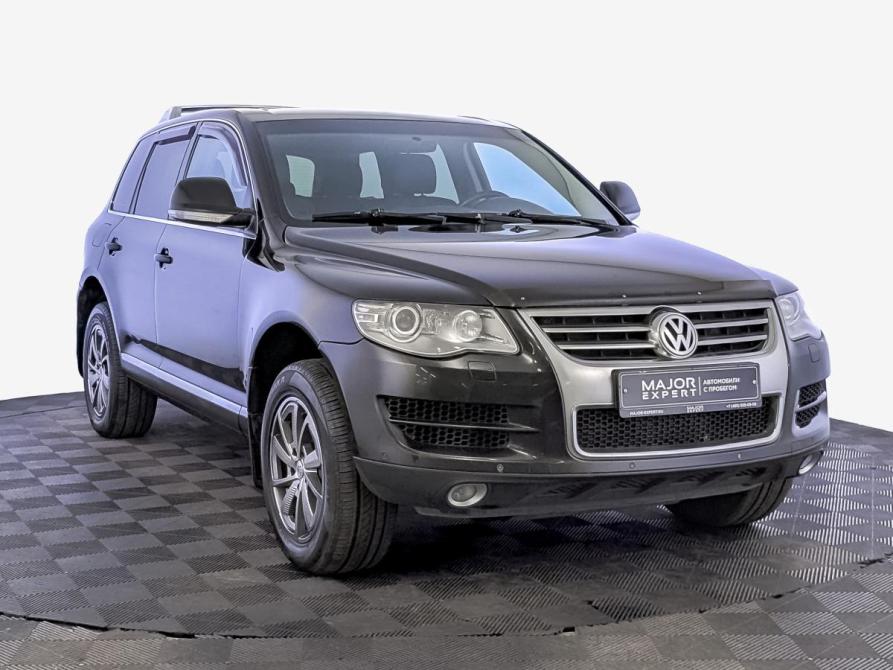 Volkswagen Touareg I Рестайлинг Москва  - изображение 3