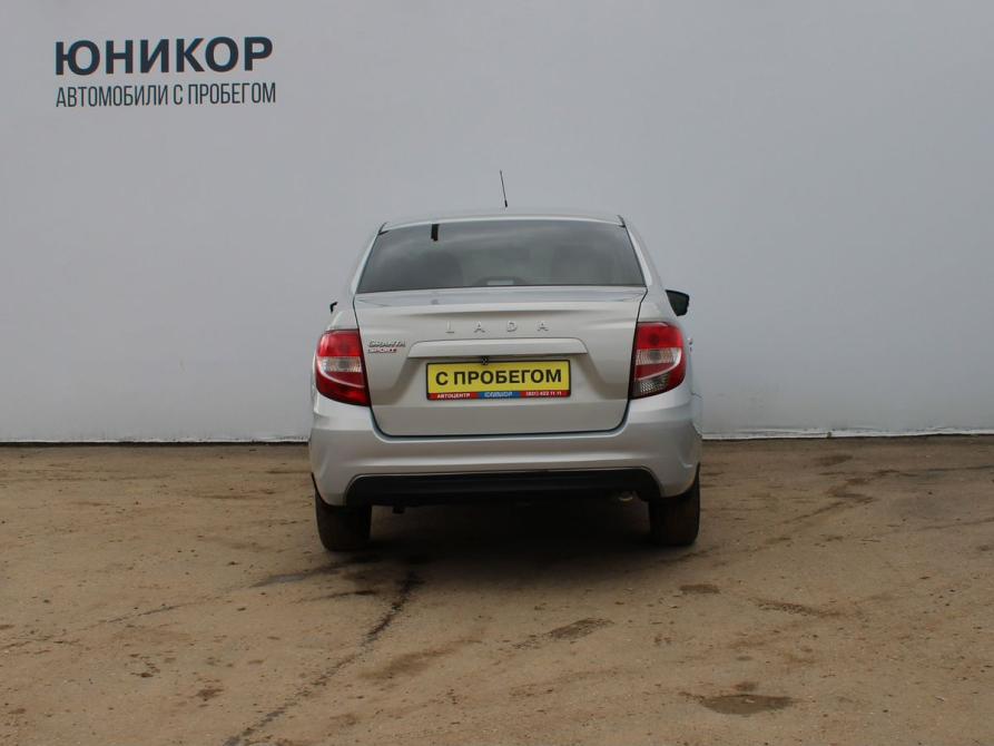 Lada (ВАЗ) Granta I Рестайлинг Нижний Новгород  - изображение 6