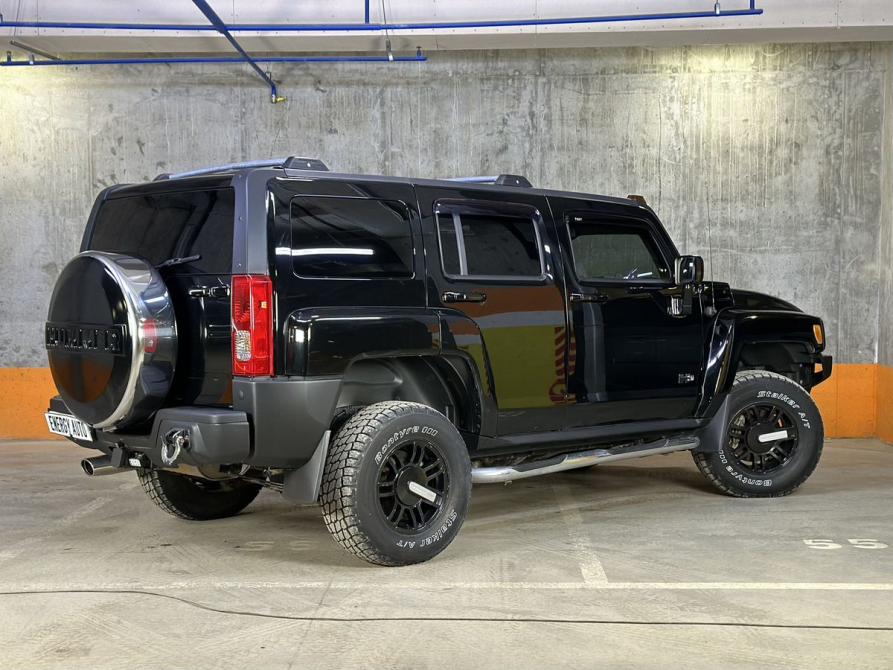 Hummer H3 Уфа  - изображение 3