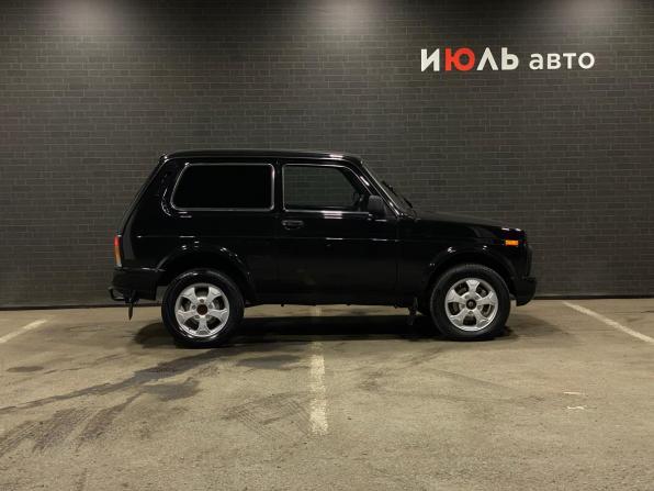 Lada (ВАЗ) 2121 (4x4) I Рестайлинг с пробегом 2017 года, цена 630 000 рублей, 107747 км, внедорожник, Автокод Объявления
