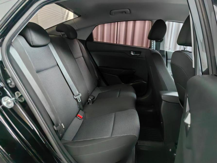 Hyundai Solaris II Рестайлинг Москва  - изображение 10