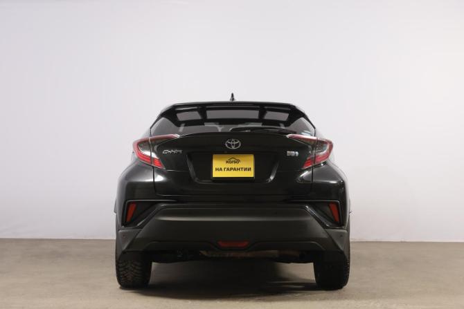 Toyota C-HR I с пробегом 2017 года, цена 2 099 000 рублей, 96500 км, внедорожник, Автокод Объявления