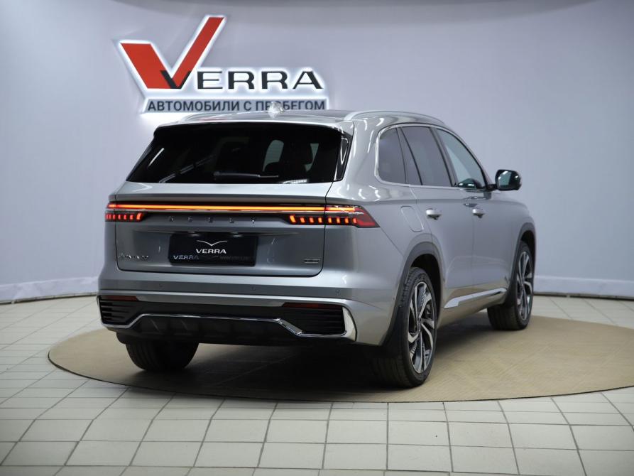 Geely Monjaro I Уфа  - изображение 5