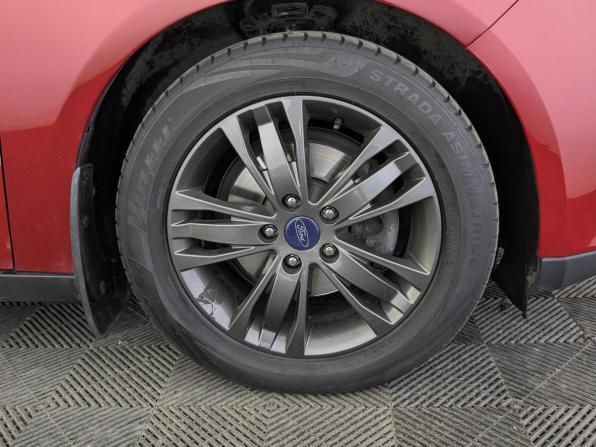 Ford Focus III Рестайлинг с пробегом 2016 года, цена 1 150 000 рублей, 67291 км, хэтчбек, Автокод Объявления