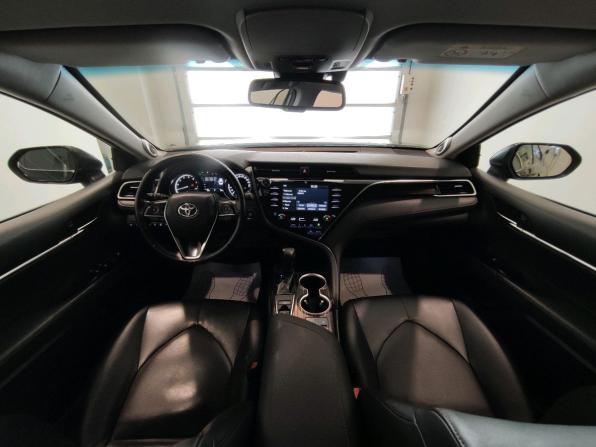 Toyota Camry VIII (XV70) с пробегом 2018 года, цена 2 139 000 рублей, 216524 км, седан, Автокод Объявления