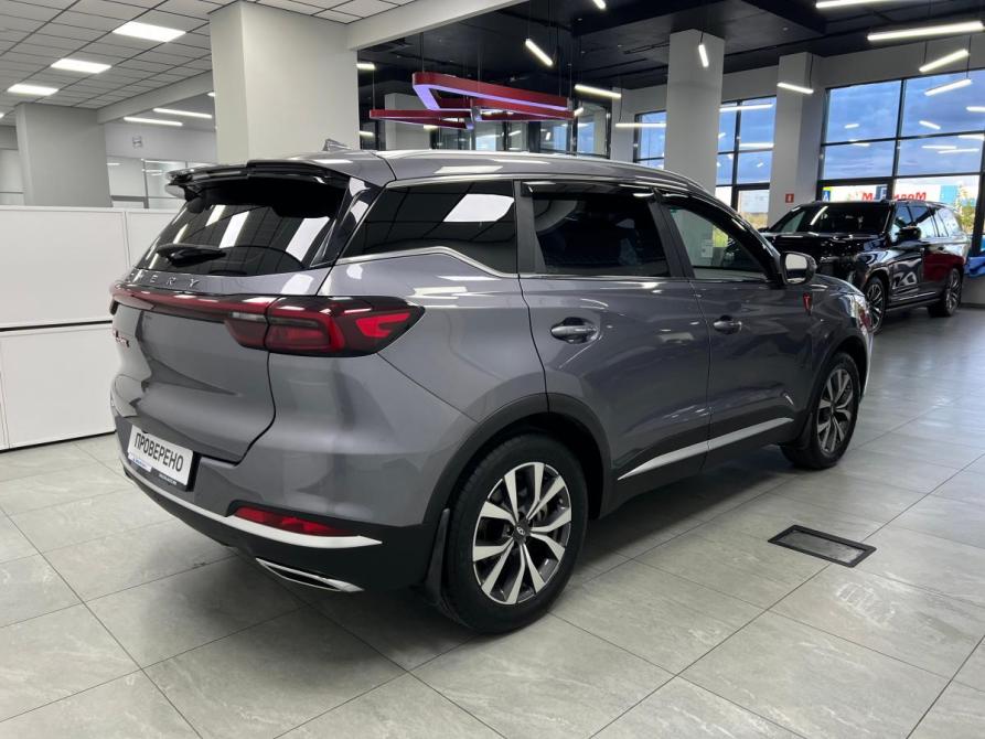 Chery Tiggo 7 Pro Max I Казань  - изображение 6