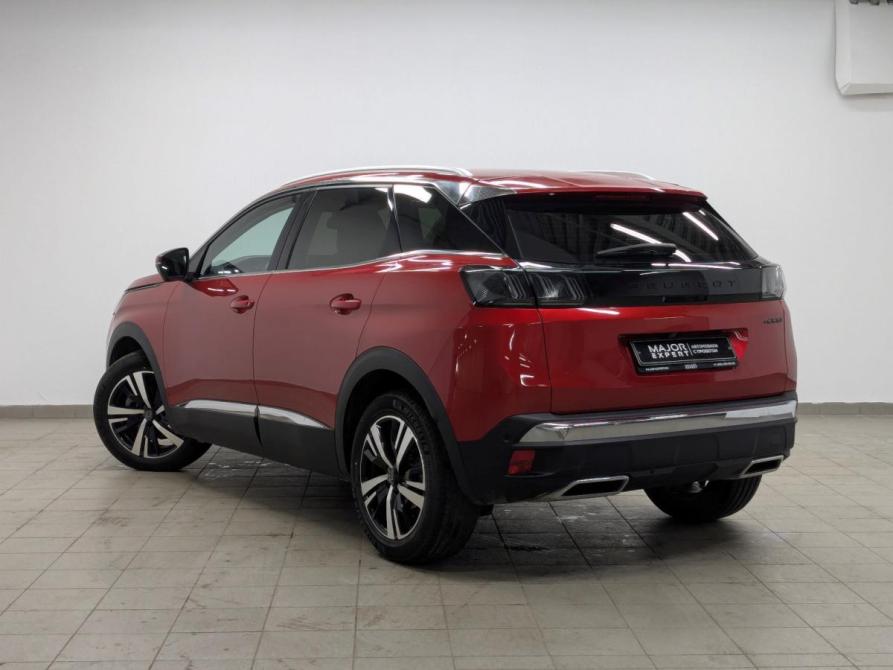 Peugeot 4008 II Рестайлинг Москва  - изображение 25