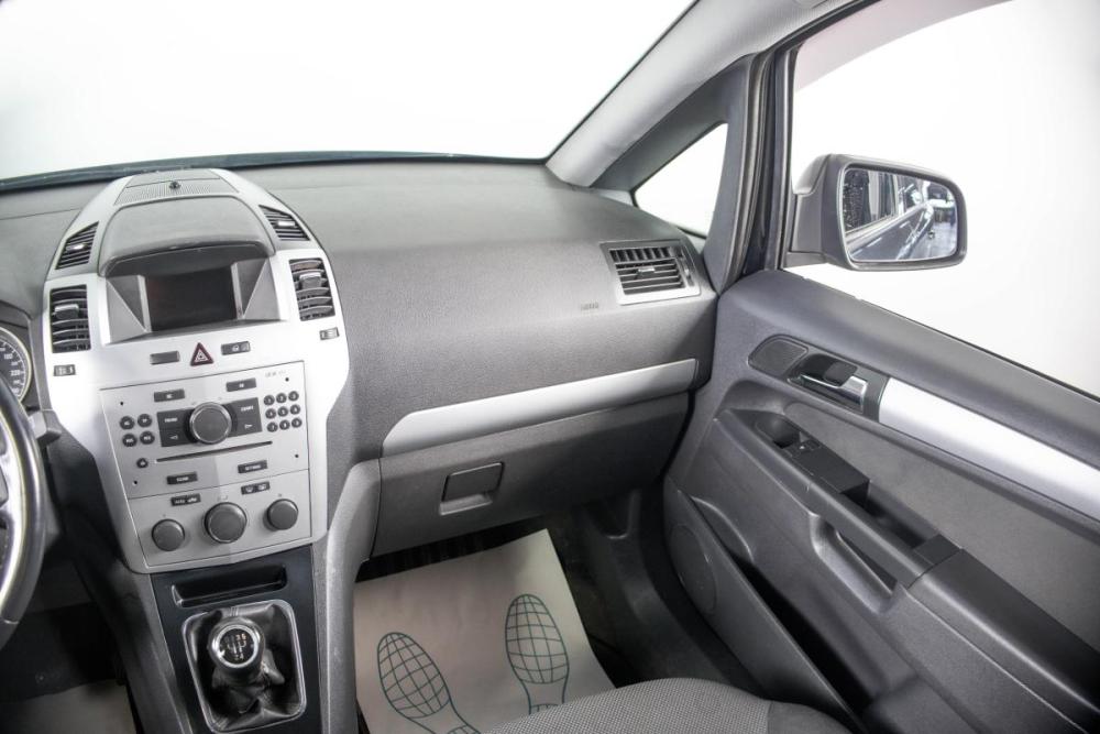 Opel Zafira B Рестайлинг Пермь  - изображение 14