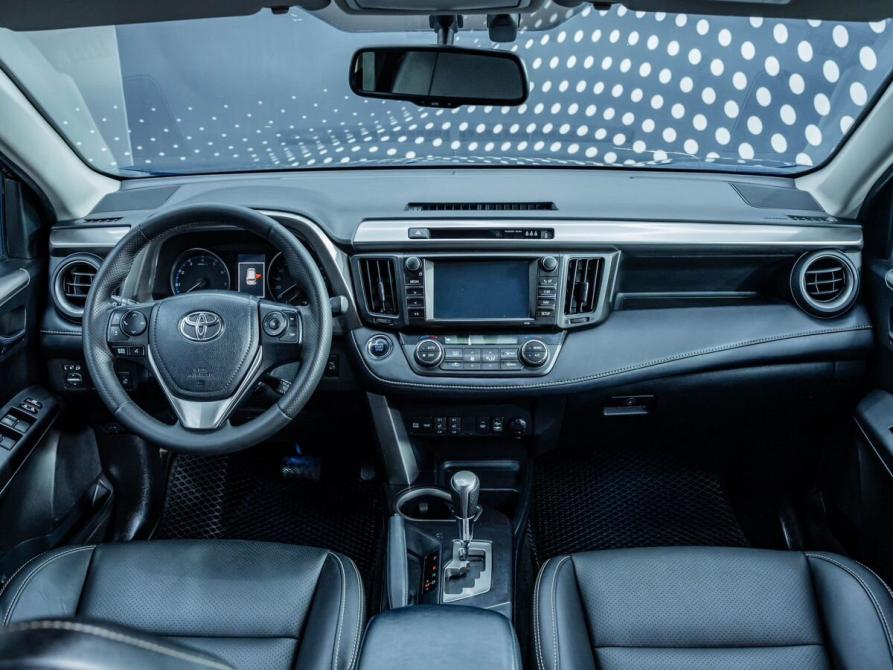 Toyota RAV4 IV (XA40) Рестайлинг Самара  - изображение 14