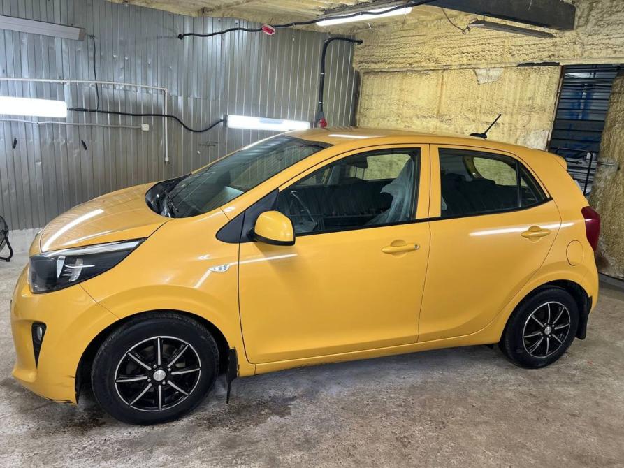 Kia Picanto III Санкт-Петербург  - изображение 2