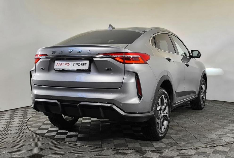 Haval F7x I Рестайлинг Нижний Новгород  - изображение 4