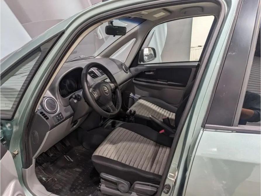 Suzuki SX4 I (Classic) Рестайлинг Пермь  - изображение 11