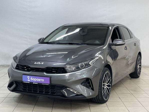 Kia Cerato IV Рестайлинг с пробегом 2021 года, цена 2 000 000 рублей, 105092 км, седан, Автокод Объявления