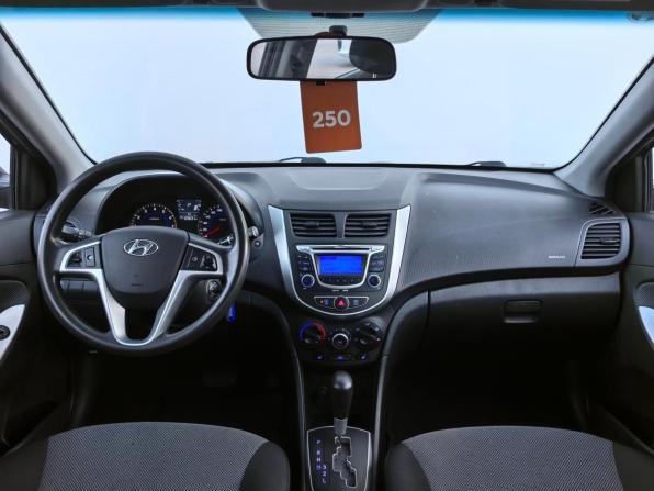 Hyundai Solaris I с пробегом 2013 года, цена 840 000 рублей, 109000 км, седан, Автокод Объявления