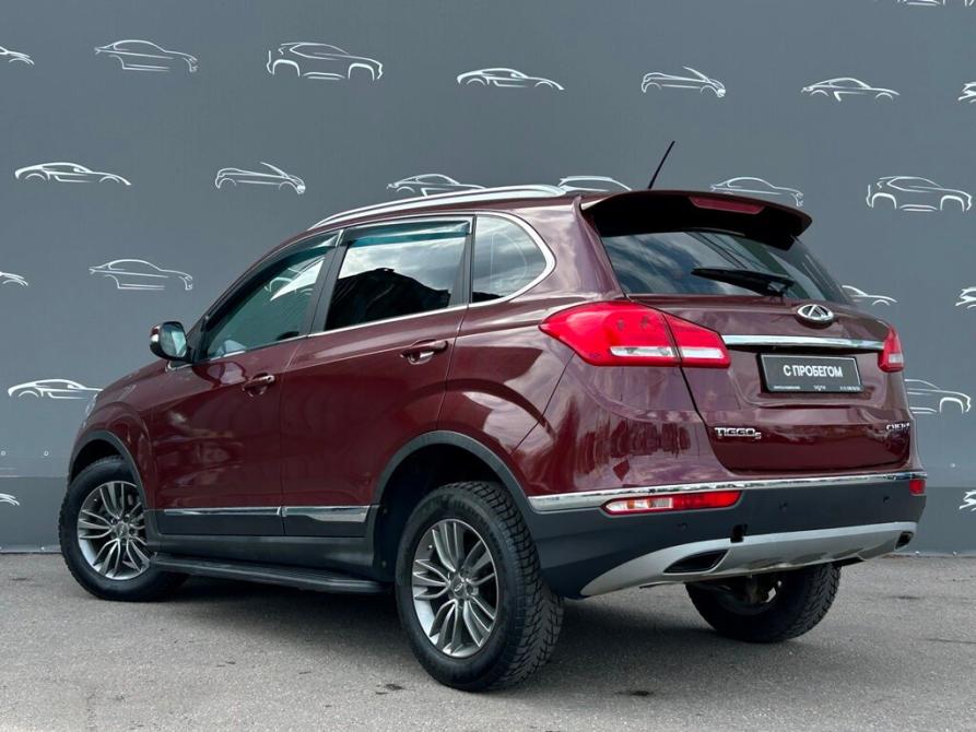 Chery Tiggo 5 I Рестайлинг Санкт-Петербург  - изображение 4