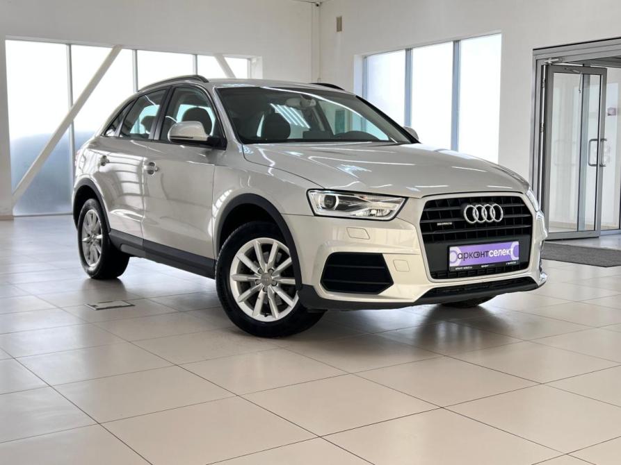 Audi Q3 I (8U) Рестайлинг Волгоград  - изображение 3