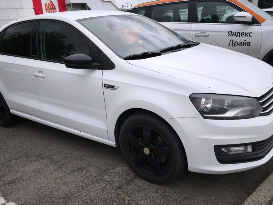 Volkswagen Polo V Рестайлинг Москва  - изображение 8