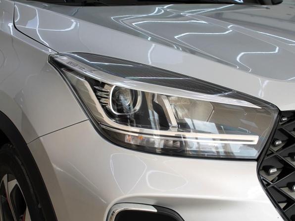 Chery Tiggo 4 Pro I с пробегом 2022 года, цена 1 649 000 рублей, 79000 км, внедорожник, Автокод Объявления