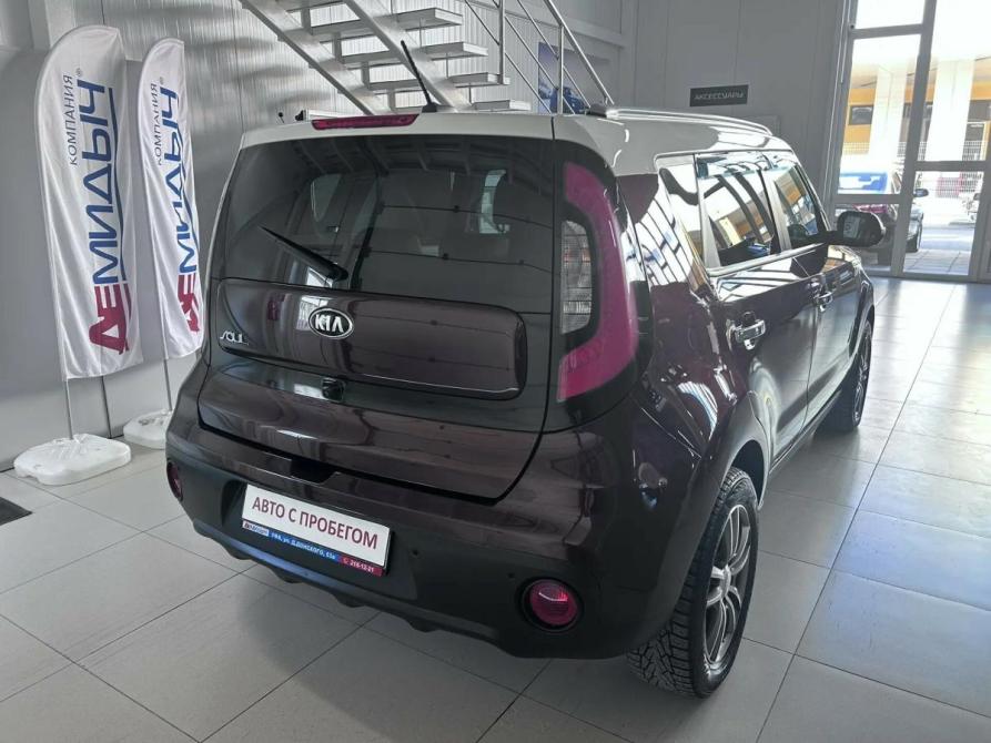 Kia Soul II Рестайлинг Уфа  - изображение 7