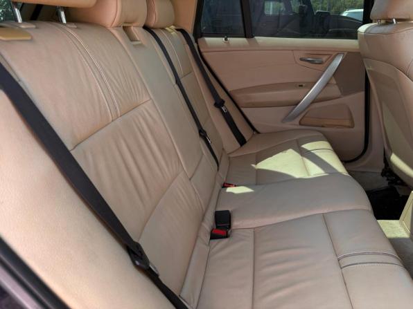 BMW X3 I (E83) Рестайлинг с пробегом 2007 года, цена 860 000 рублей, 180000 км, внедорожник, Автокод Объявления