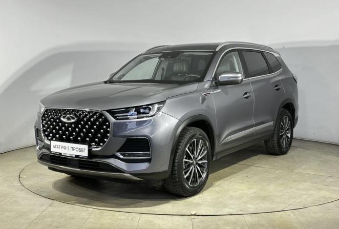Chery Tiggo 8 Pro Max I с пробегом 2023 года, цена 2 190 000 рублей, 128826 км, внедорожник, Автокод Объявления
