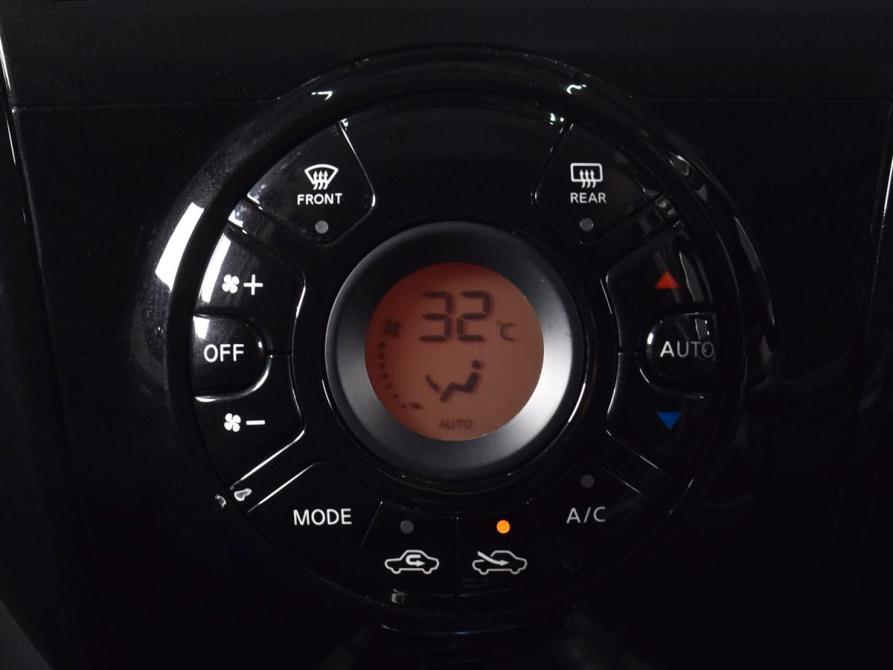 Nissan Note II Рестайлинг Кемерово  - изображение 16