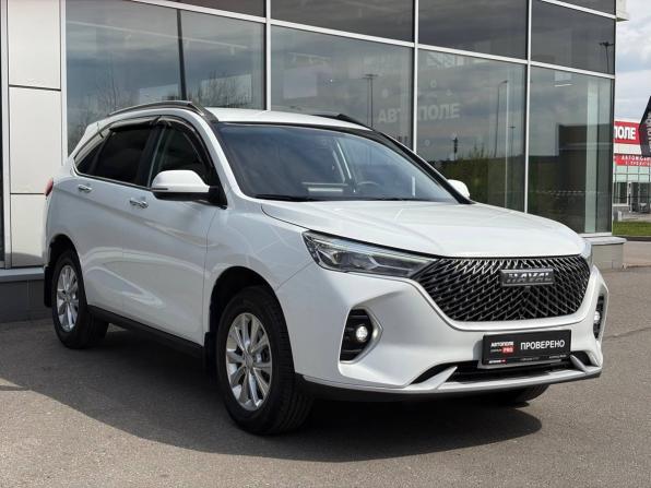 Haval M6 II с пробегом 2024 года, цена 1 795 000 рублей, 31000 км, внедорожник, Автокод Объявления