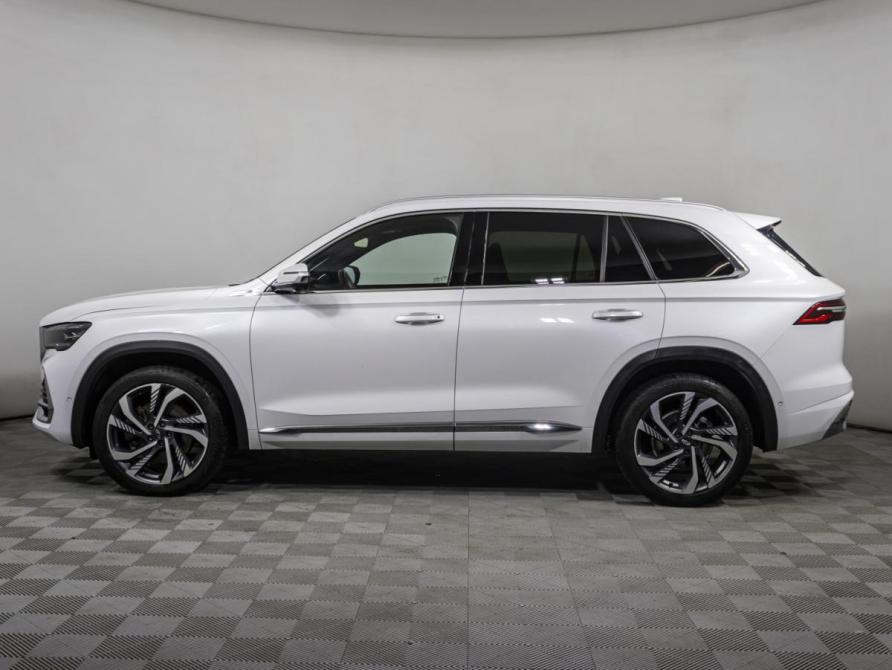 Geely Monjaro I Москва  - изображение 9