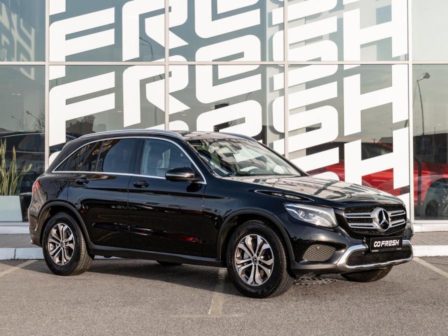 Mercedes-Benz GLC I (X253) Краснодар  - изображение 1