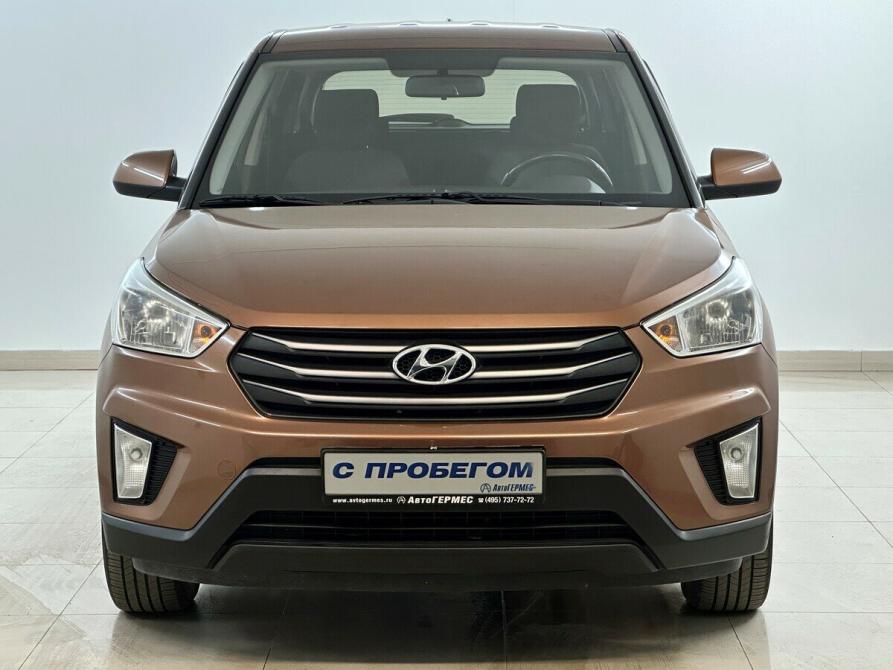 Hyundai Creta I Москва  - изображение 2