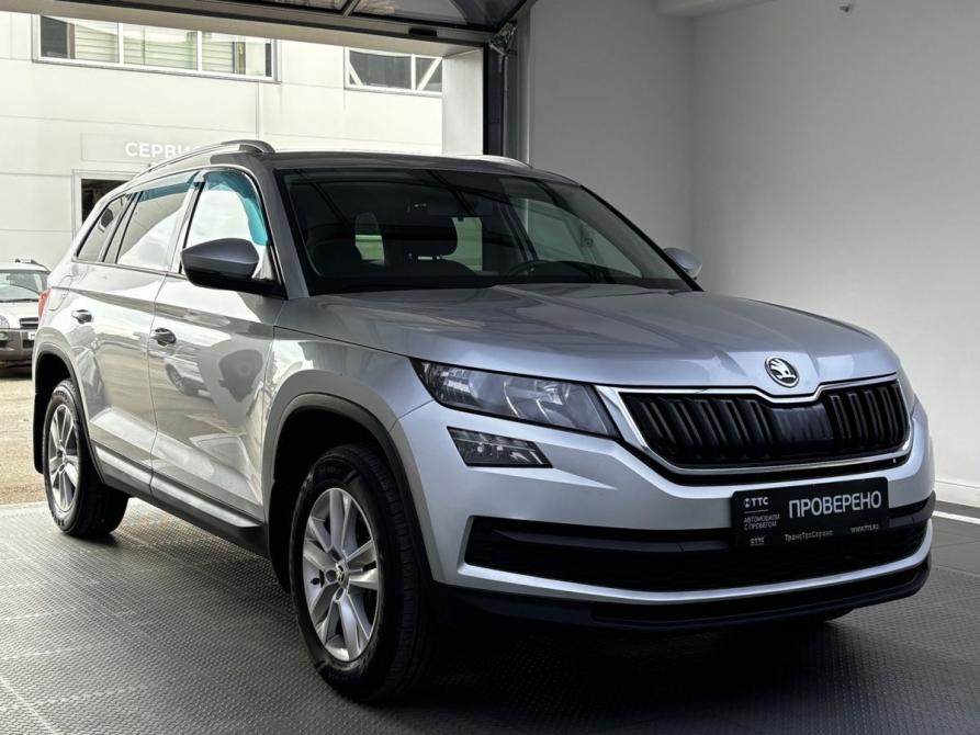 Skoda Kodiaq I Уфа  - изображение 3