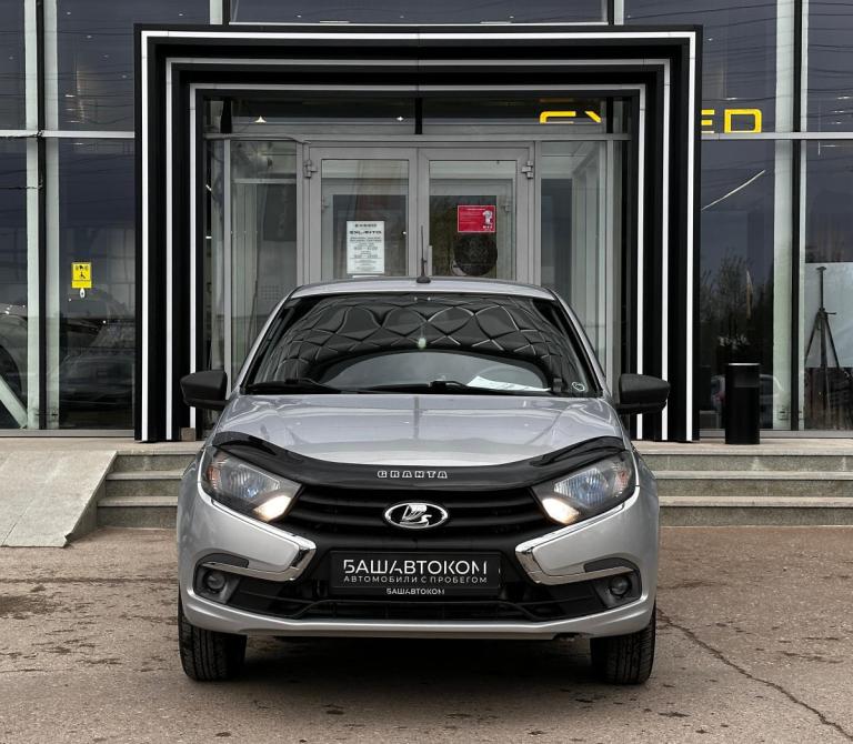 Lada (ВАЗ) Granta I Уфа  - изображение 2
