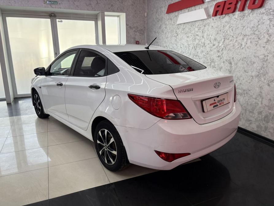 Hyundai Solaris I Рестайлинг Ярославль  - изображение 3