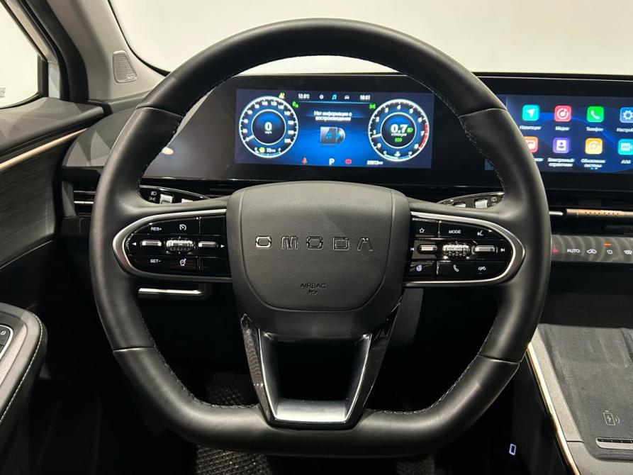 Omoda C5 I Санкт-Петербург  - изображение 21
