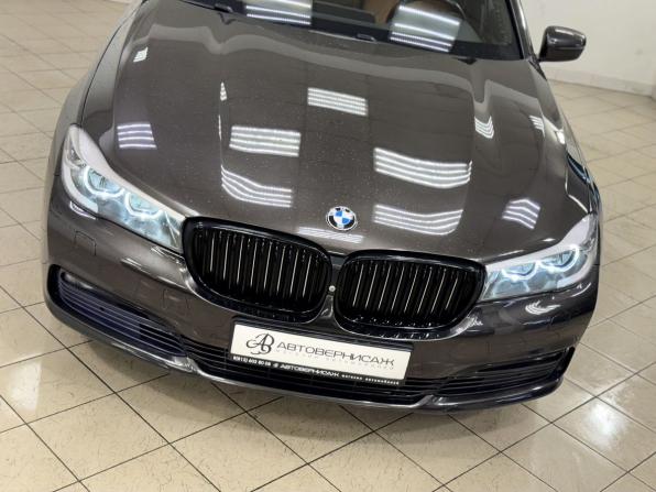 BMW 7 серии VI (G11/G12) с пробегом 2016 года, цена 3 450 000 рублей, 95537 км, седан, Автокод Объявления