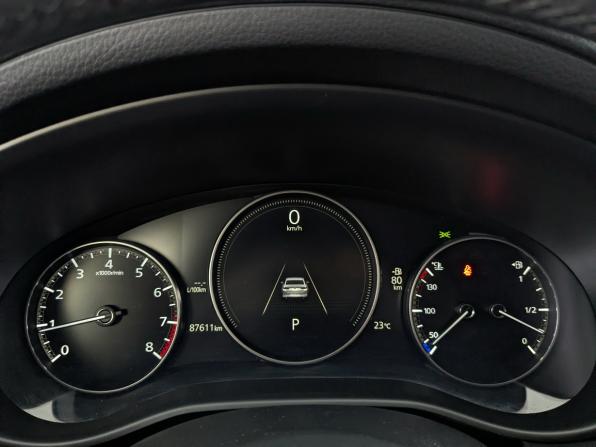 Mazda 3 IV (BP) с пробегом 2019 года, цена 1 990 000 рублей, 87602 км, седан, Автокод Объявления
