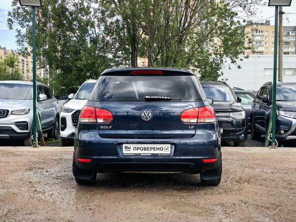 Volkswagen Golf VI с пробегом 2012 года, цена 629 000 рублей, 205000 км, хэтчбек, Автокод Объявления