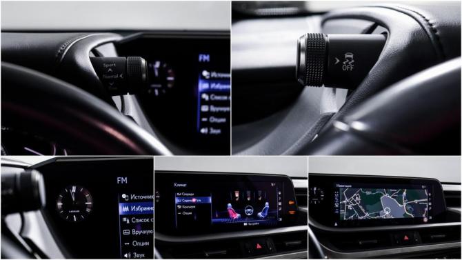 Lexus ES VII с пробегом 2020 года, цена 3 750 000 рублей, 53130 км, седан, Автокод Объявления