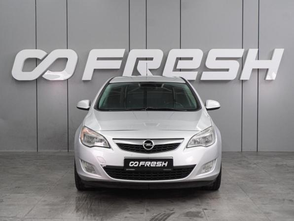 Opel Astra J с пробегом 2011 года, цена 589 000 рублей, 155215 км, хэтчбек, Автокод Объявления
