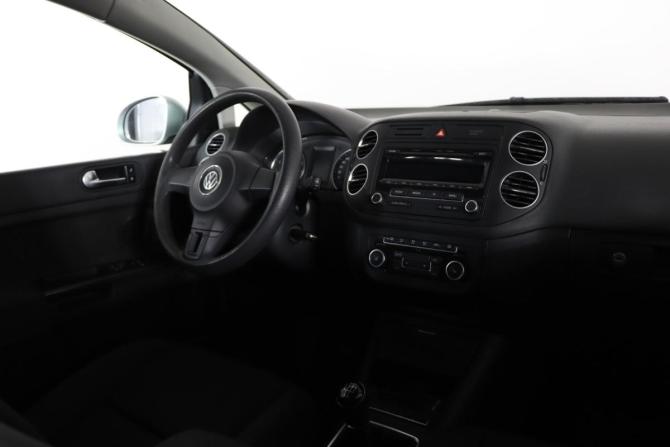 Volkswagen Golf Plus II с пробегом 2012 года, цена 579 990 рублей, 264080 км, хэтчбек, Автокод Объявления