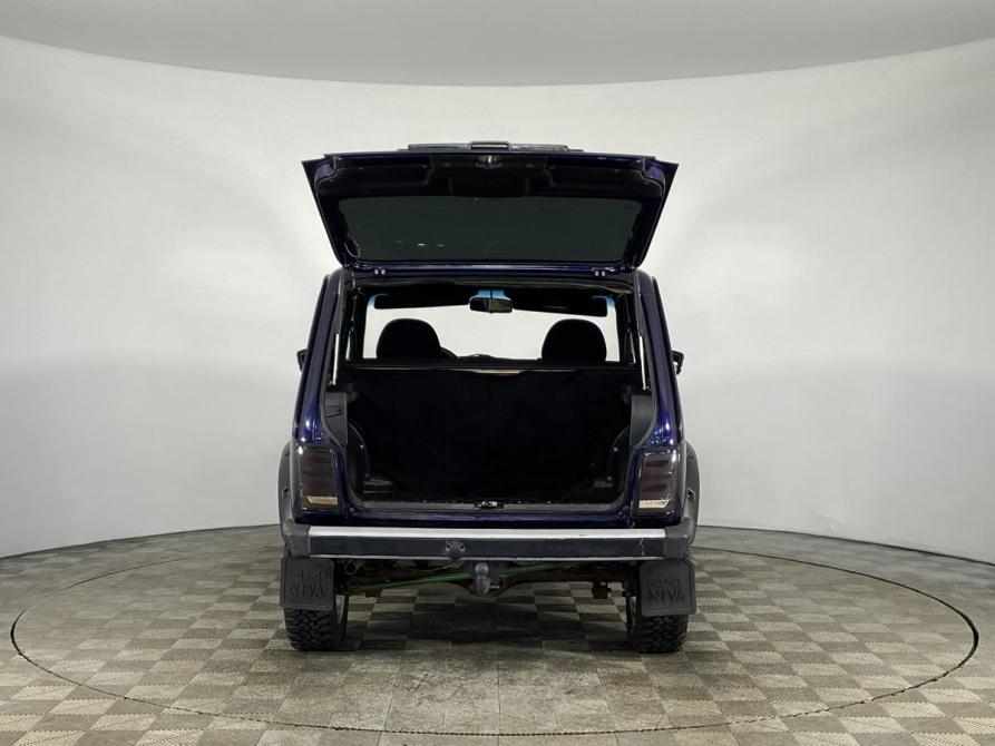 Lada (ВАЗ) 2121 (4x4) I Рестайлинг Воронеж  - изображение 18