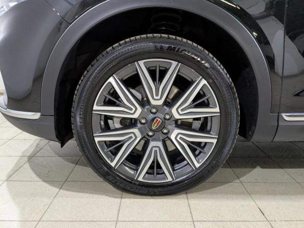 Hongqi HS5 I с пробегом 2024 года, цена 2 550 000 рублей, 58660 км, внедорожник, Автокод Объявления
