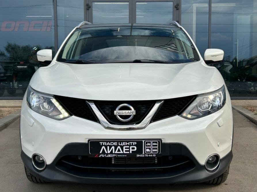 Nissan Qashqai II Энгельс  - изображение 5