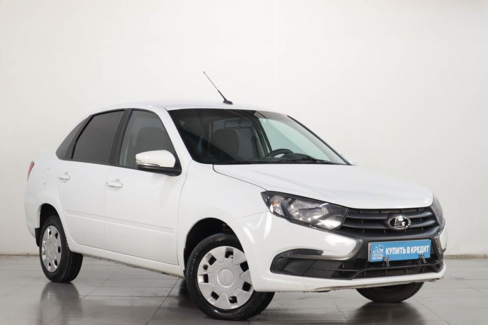 Lada (ВАЗ) Granta I Рестайлинг Челябинск  - изображение 1