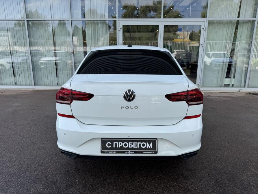 Volkswagen Polo VI Воронеж  - изображение 6